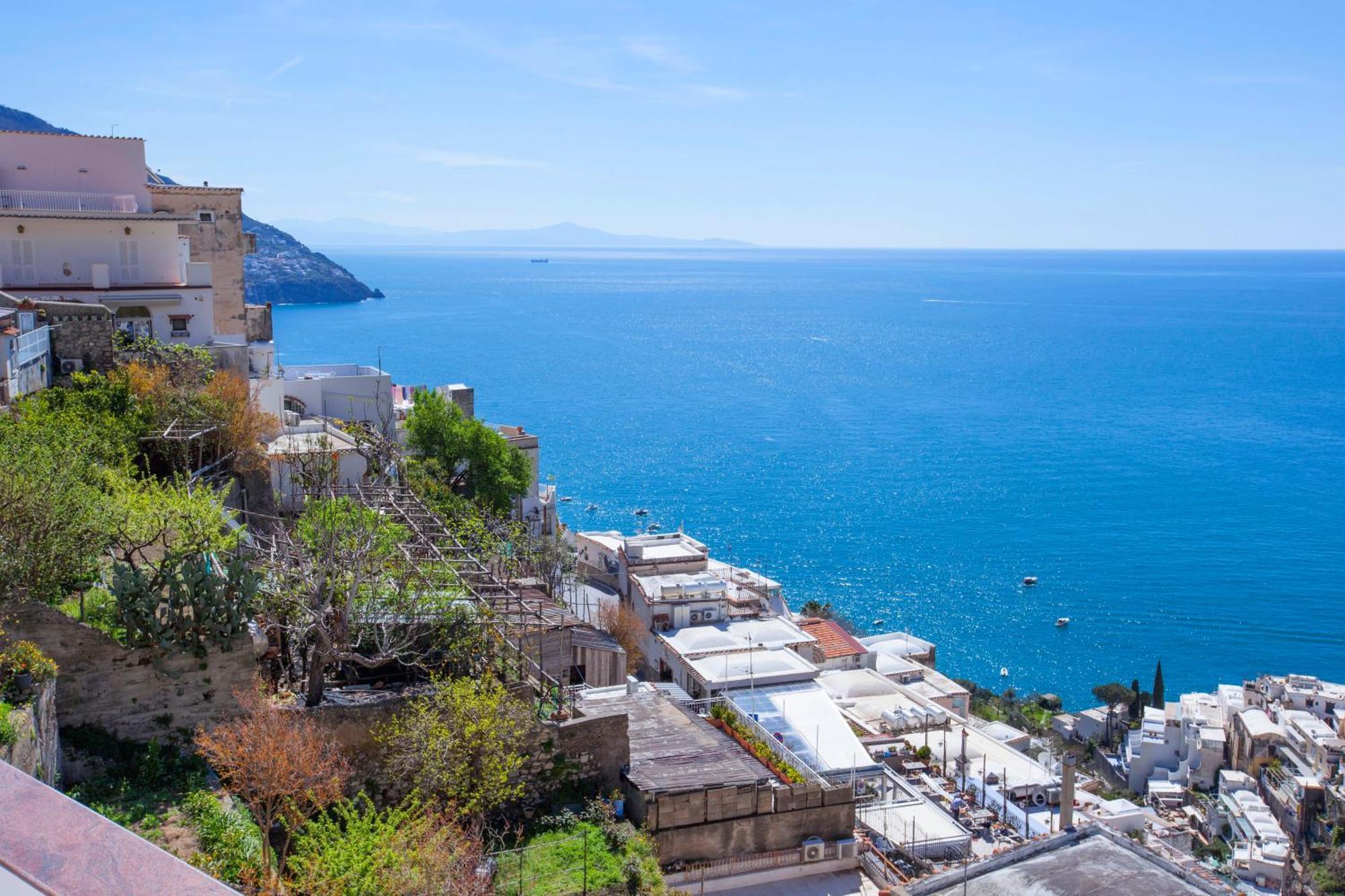 Estate4Home - Casa Darly Positano Exterior photo
